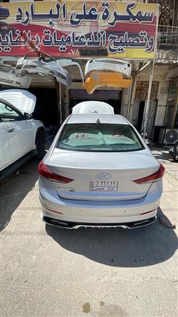 هيونداي النترا